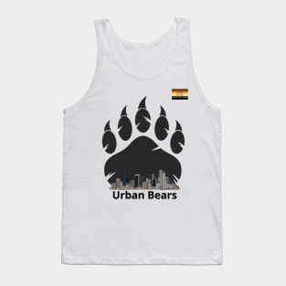 Urban Bears Tank Top